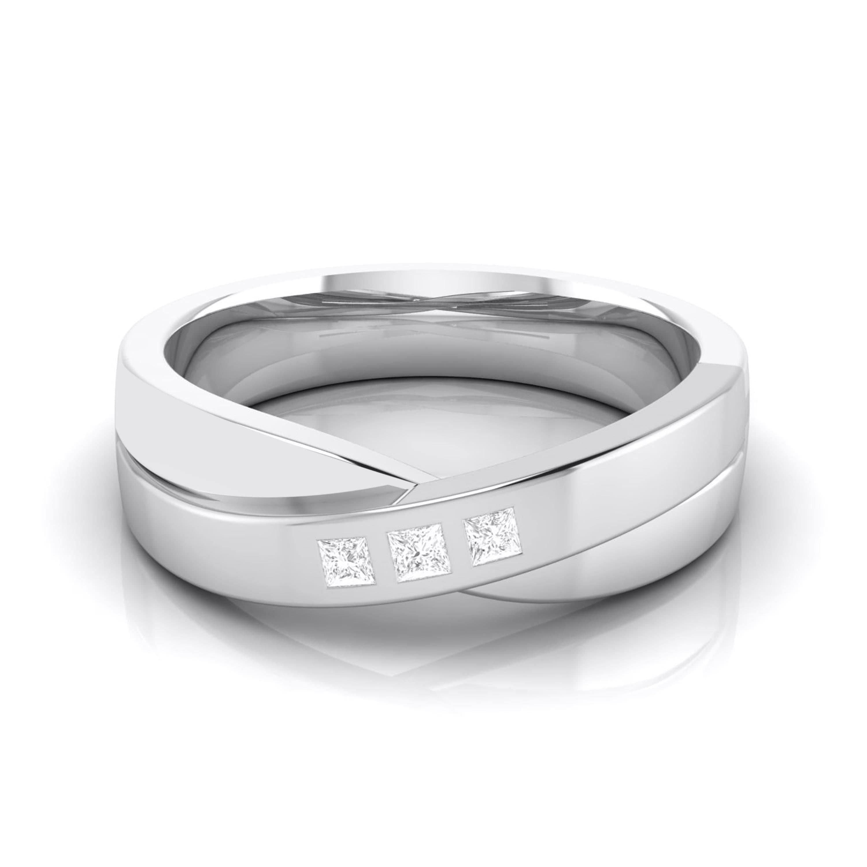 How to Pick A Wedding Band for Different Engagement Ring Styles - Wine and  Country Weddings