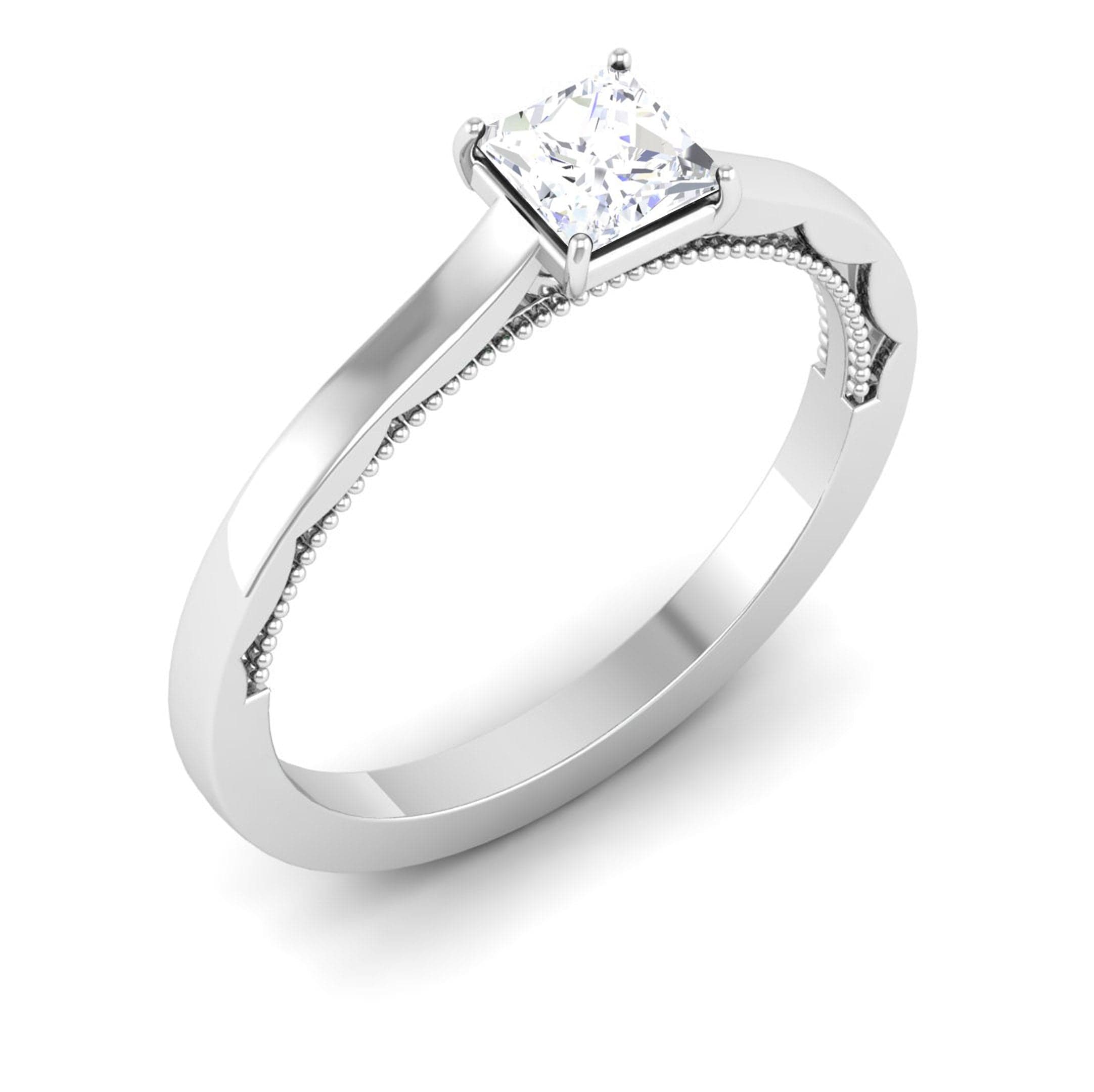 COUTURE-0423DP-TT | Diamond rings engagement princess cut, Diamond  engagement ring designs, Womens engagement rings