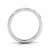 Jewelove™ Rings Designer Diamond Platinum Couple Ring JL PT CB 34