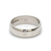 Jewelove™ Rings Designer Diamond Platinum Couple Rings JL PT 913