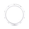 Jewelove™ Rings Designer Diamond Platinum Ring for Women JL PT R-8030