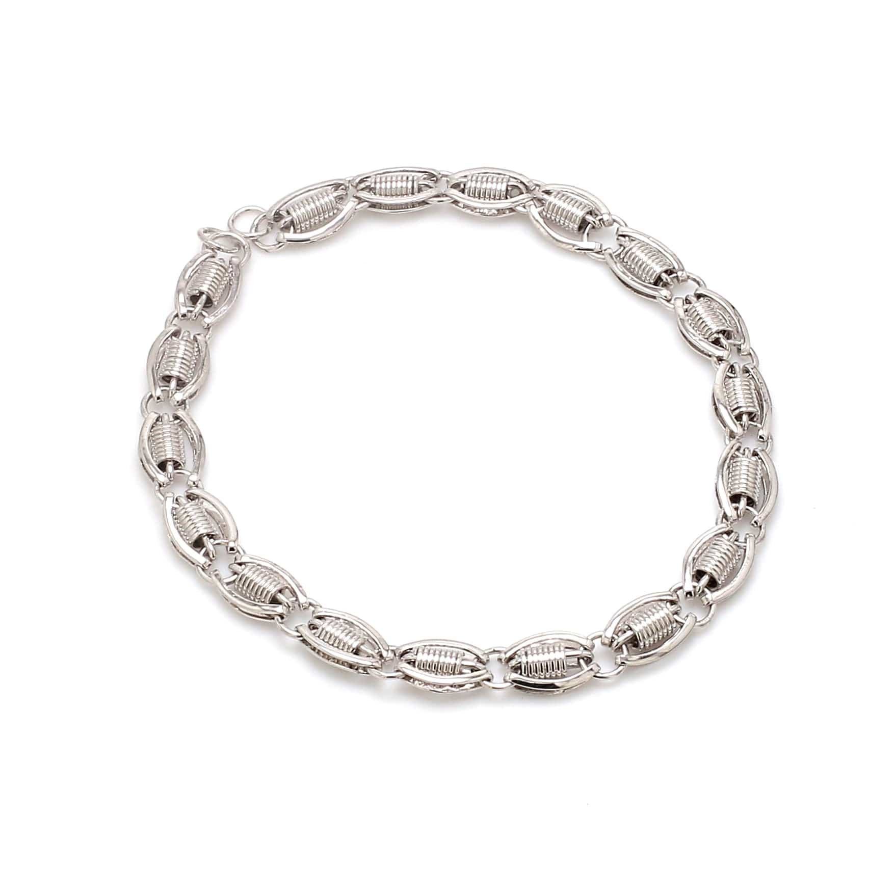 925 Sterling Silver Designer Bracelet for Man Silver Bracelets Silver  Bracelet Boyfriend, Om Namah Shivaay Silver Bracelets - Etsy