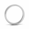 Jewelove™ Rings Designer Platinum Diamond Couple Ring JL PT CB 12