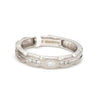 Designer Platinum Diamond Ring for Women  JL PT 1130