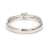 Jewelove™ Rings Designer Platinum Diamond Couple Rings JL PT 915