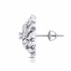 Jewelove™ Earrings Designer Platinum Diamond Earrings for Women JL PT E MST 13