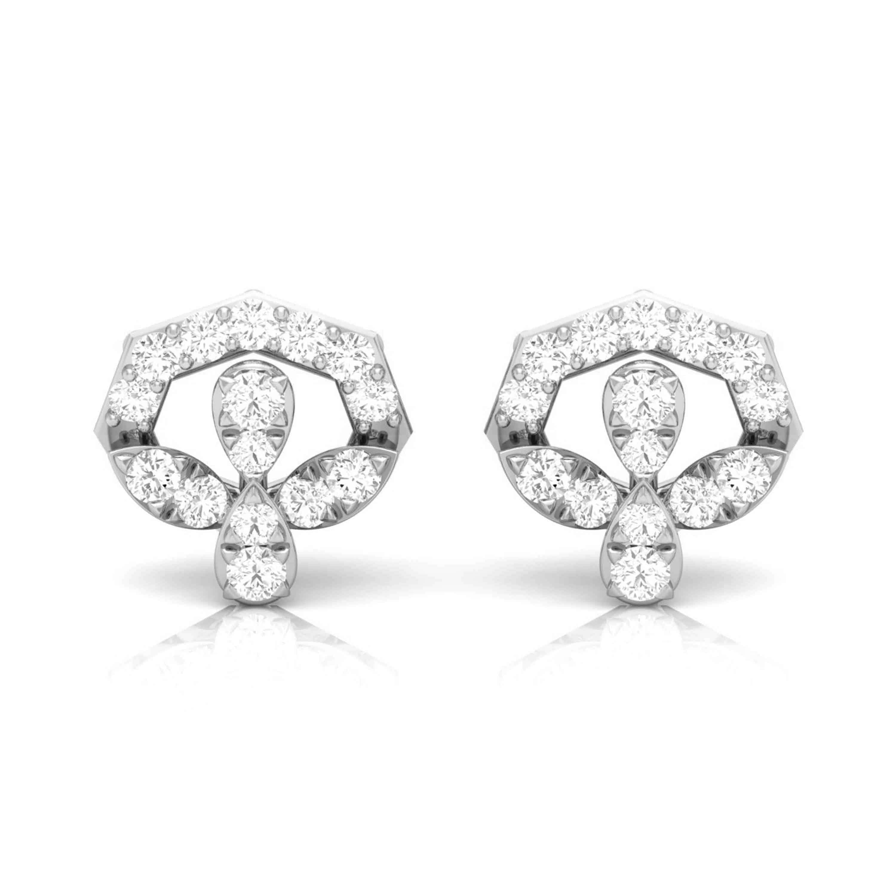 Van Cleef & Arpels Vintage Alhambra 2000 Clip-On Earrings - 18K White Gold  Clip-On, Earrings - VAC30175 | The RealReal