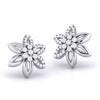 Jewelove™ Earrings Designer Platinum Diamond Earrings JL PT E MST 17