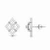 Jewelove™ Earrings Designer Platinum Diamond Earrings JL PT E MST 31