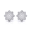 Jewelove™ Earrings Designer Platinum Diamond Earrings JL PT E MST 7