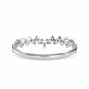 Jewelove™ Rings Designer Platinum Diamond Engagement Ring JL PT 0605