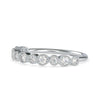 Jewelove™ Rings Designer Platinum Diamond Engagement Ring JL PT 0618