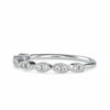 Jewelove™ Rings Designer Platinum Diamond Engagement Ring JL PT 0621