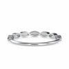 Jewelove™ Rings Designer Platinum Diamond Engagement Ring JL PT 0621