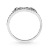 Jewelove™ Rings Designer Platinum Diamond Heart Ring for Women JL PT LC886