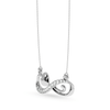 Jewelove™ Pendants Designer Platinum Diamond Pendant for Women JL PT P LC929