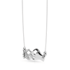 Jewelove™ Pendants Designer Platinum Diamond Pendant for Women JL PT P LC932