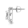 Jewelove™ Pendants & Earrings Designer Platinum Diamond Pendant Set JL PT P 30