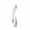 Jewelove™ Pendants & Earrings Designer Platinum Diamond Pendant Set JL PT P 39-C