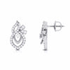 Jewelove™ Pendants & Earrings Designer Platinum Diamond Pendant Set JL PT P 4