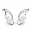 Jewelove™ Pendants & Earrings Earrings only Designer Platinum Diamond Pendant Set JL PT P BT 39-G
