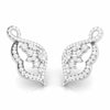 Jewelove™ Pendants & Earrings Earrings only Designer Platinum Diamond Pendant Set JL PT P NL 8479