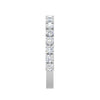 Jewelove™ Rings Designer Platinum Diamond Ring for Women JL PT NWRHB1137