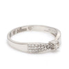 Jewelove™ Rings Designer Platinum Diamond Ring JL PT 934
