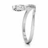 Jewelove™ Rings Designer Platinum Diamond Ring JL PT R 8120