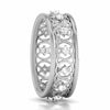 Jewelove™ Rings Designer Platinum Diamond Ring JL PT R 8124