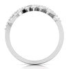 Jewelove™ Rings Designer Platinum Diamond Ring JL PT R 8126