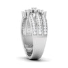 Jewelove™ Rings Designer Platinum Diamond Ring JL PT R 8185