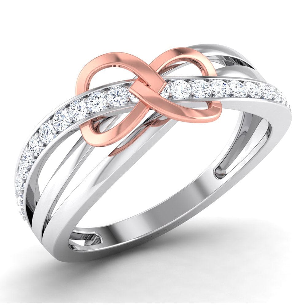 Engravable Sun and Moon Promise Rings for Couples Birthday Gift – Loforay