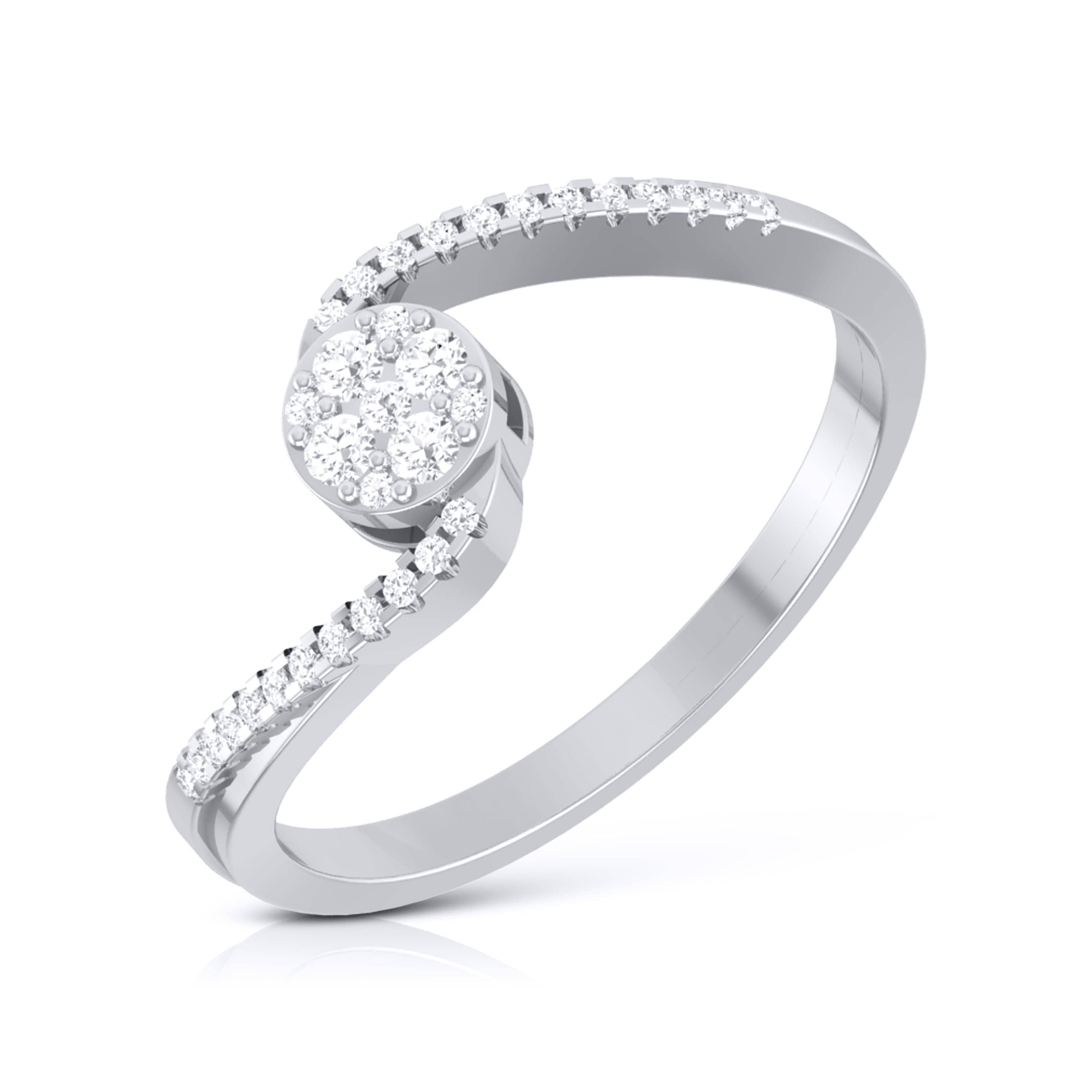 KIHOUT Deals Dazzling Women Fashion Natural Diamond Engagement Antique Ring  - Walmart.com