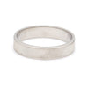 Jewelove™ Rings Designer Textured Platinum Couple Rings JL PT 1109