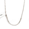 Jewelove™ Chains Designer Uni-Sex Platinum Chain JL PT CH 1024-PT