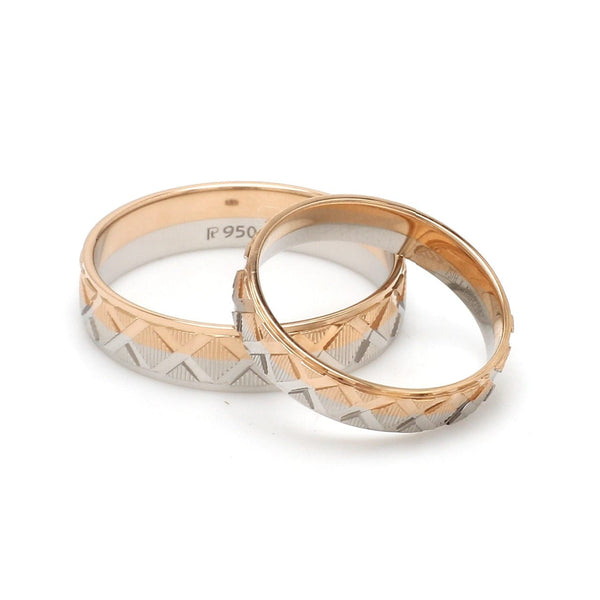 Dainty 14k Gold Thumb Ring for Ladies | Buy from PC Chandra Online  Exclusive Collection