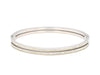Jewelove™ Bangles & Bracelets Diamond Bracelet for Women JL PTB 1104
