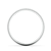 Jewelove™ Rings Elegant Platinum Couple Rings with Line Groove JL PT 567
