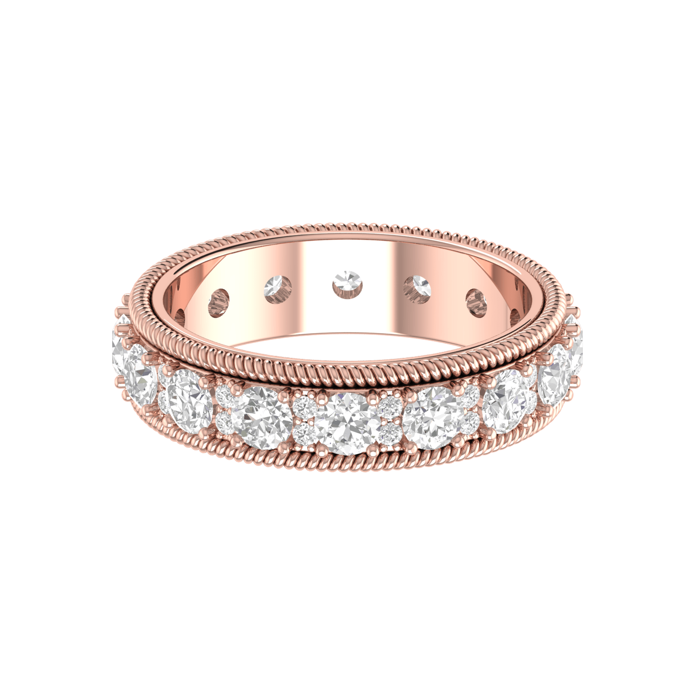 11 Questions to Ask Before You Buy an Eternity Ring – RockHer.com
