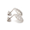 Jewelove™ Earrings Evara Platinum Diamonds Earrings for Women JL PT E 234