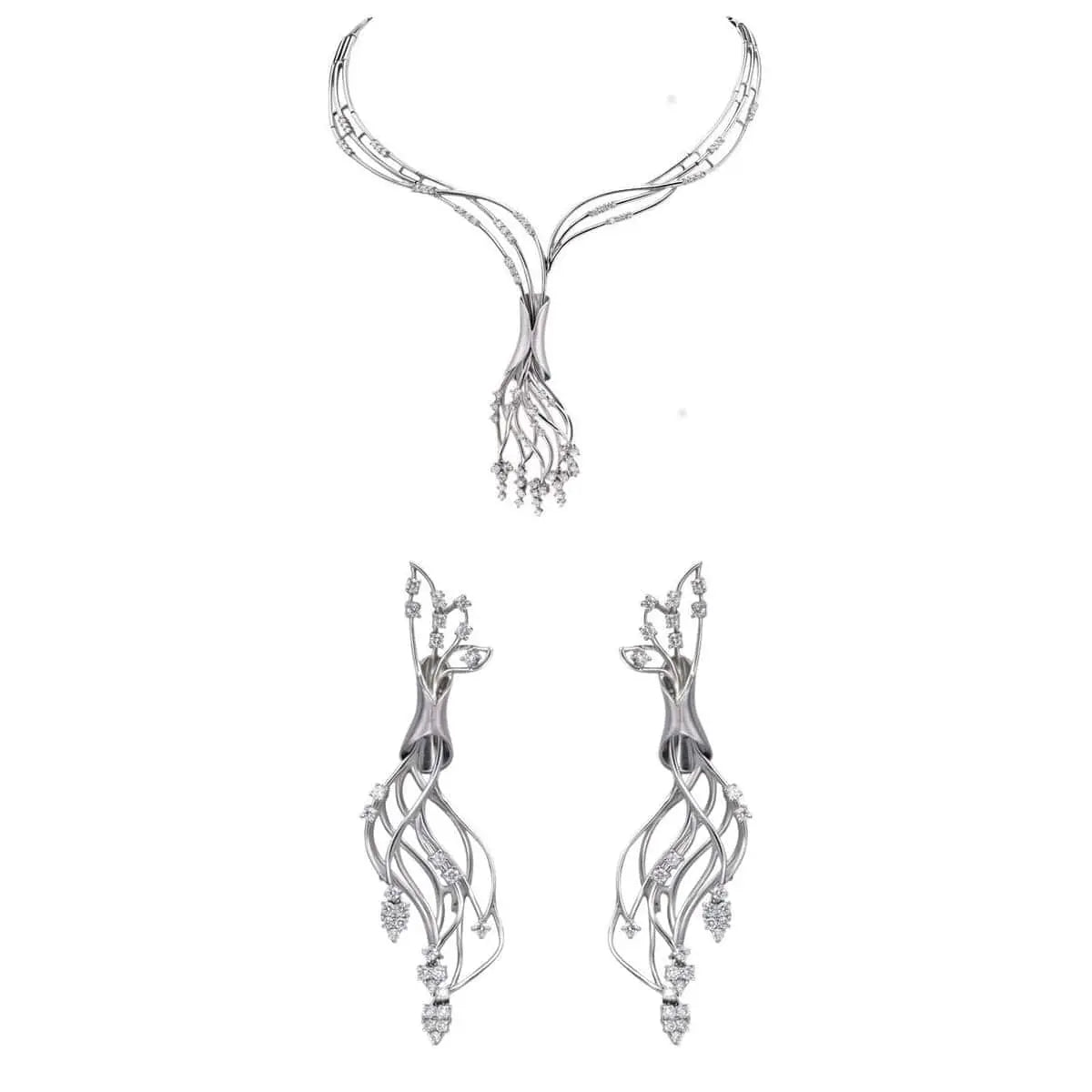 Jewelry Sketches