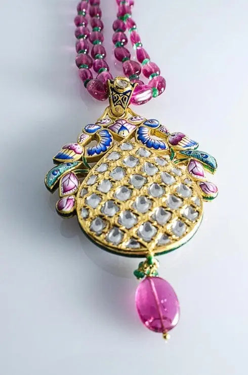 Meena jewelry online