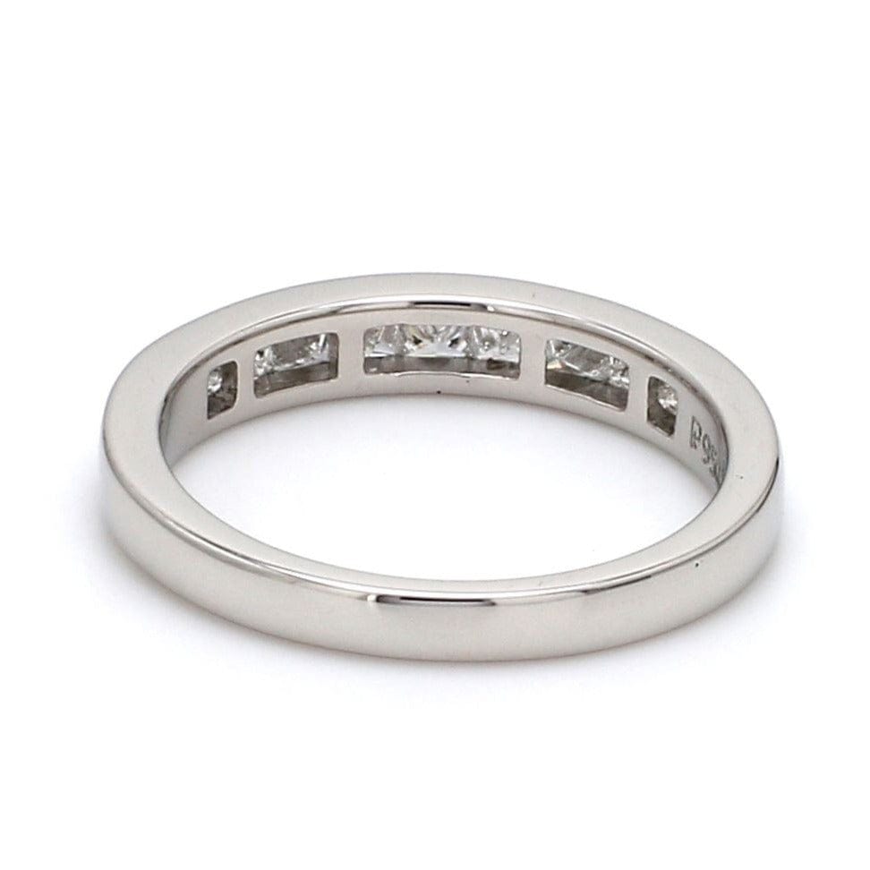 9ct Gold Diamond Channel Set Gents Ring | Angus & Coote