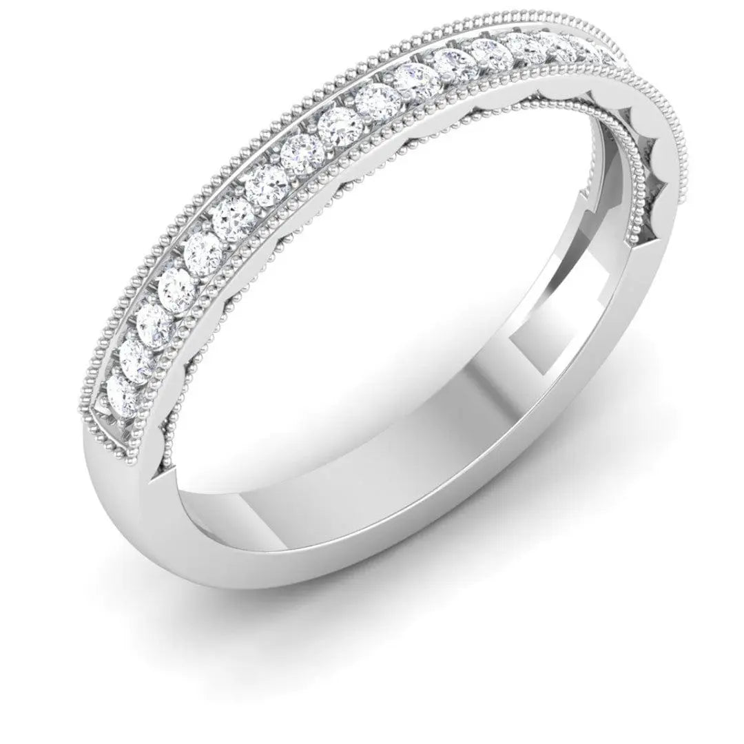 Various Eternity Ring Design Styles Setting Stock Illustration 1521090989 |  Shutterstock