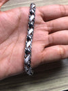 Jewelove™ Bangles & Bracelets Heavy Platinum Bracelet for Men JL PTB 641