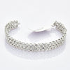 Jewelove™ Bangles & Bracelets Heavy Platinum Bracelet for Men JL PTB 700