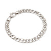 Jewelove™ Bangles & Bracelets Heavy Platinum Bracelet for Men JL PTB 749