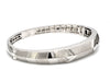 Jewelove™ Bangles & Bracelets Men of Platinum | Openable Samurai Platinum Kada JL PTB 653