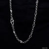 Jewelove™ Chains Platinum Chain for Men JL PT CH 1028